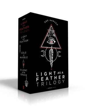 Light as a Feather Trilogy: Light as a Feather; Cold as Marble; Silent as the Grave by Zoe Aarsen
