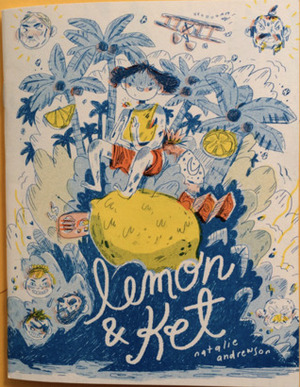 Lemon & Ket by Natalie Andrewson