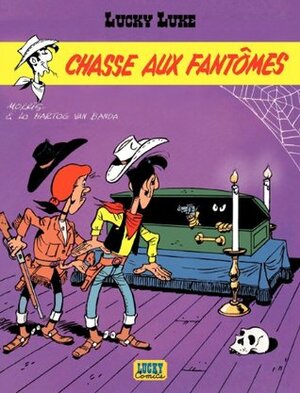 Lucky Luke - tome 30 - La Chasse aux fantômes by Lo Hartog van Banda, Morris