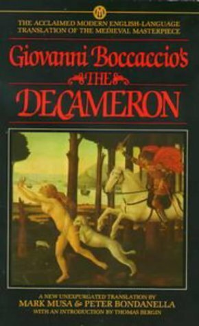 The Decameron by Giovanni Boccaccio