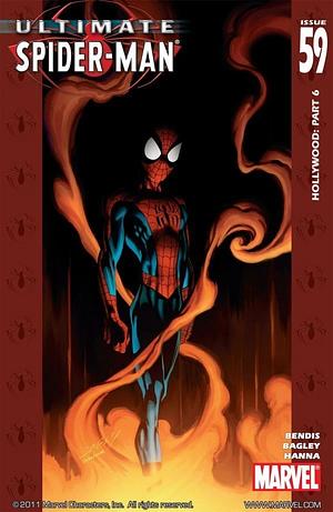 Ultimate Spider-Man #59 by Brian Michael Bendis