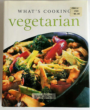 What's Cooking Vegetarian by Jenny Stacey