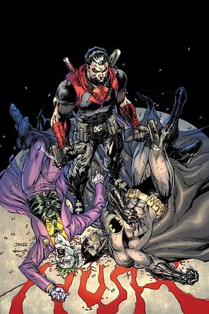 Batman #159 by Jeff Loeb