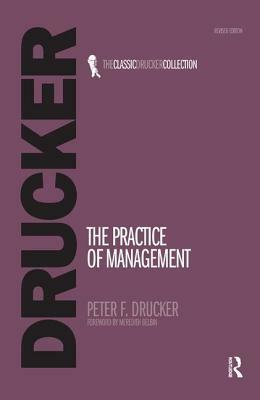 The Practice of Management by Peter F. Drucker