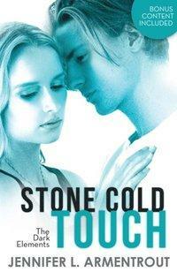 Stone Cold Touch by Jennifer L. Armentrout