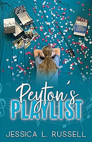 Peyton's Playlist by Jessica L. Russell