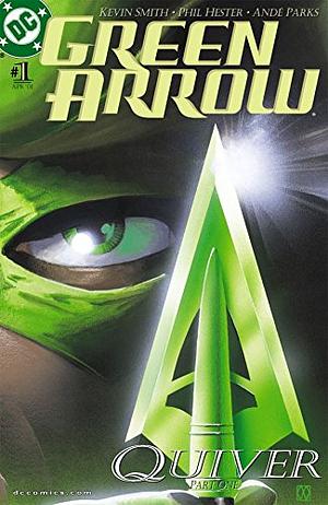 Green Arrow (2001-2007) #1 by Kevin Smith