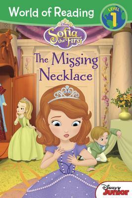 The Missing Necklace: Sofia the First by The Walt Disney Company, Lisa Ann Marsoli