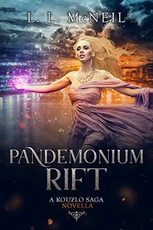 Pandemonium Rift by L.L. McNeil