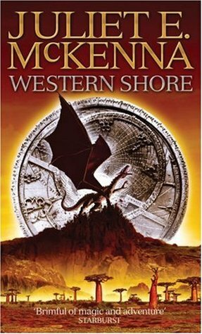 Western Shore by Juliet E. McKenna