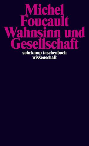 Wahnsinn und Gesellschaft. Eine Geschichte des Wahns im Zeitalter der Vernunft by Michel Foucault