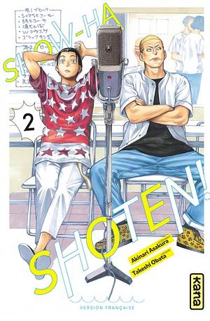 Show-ha Shoten!, Vol. 2 by Akinari Asakura, Takeshi Obata