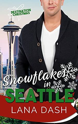  Snowflakes in Seattle by Lana Dash