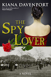 The Spy Lover by Kiana Davenport