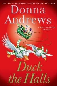 Duck the Halls by Donna Andrews