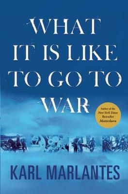 What It Is Like to Go to War by Karl Marlantes