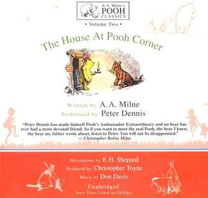 The House at Pooh Corner by A.A. Milne