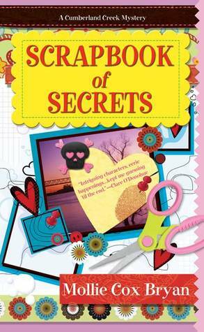 Scrapbook of Secrets by Mollie Cox Bryan