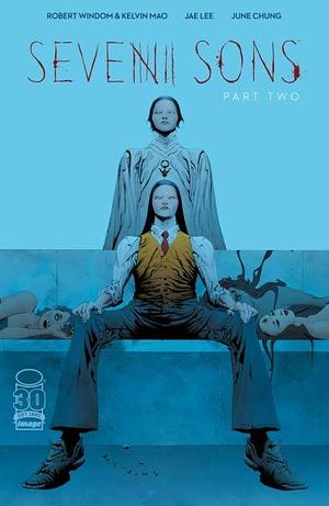 Seven Sons #2 by Robert Windom, Jae Lee, June Chung, Kelvin Mao