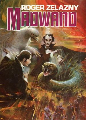 Madwand by Roger Zelazny