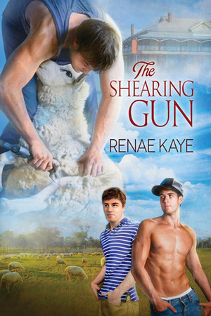 The Shearing Gun by Renae Kaye