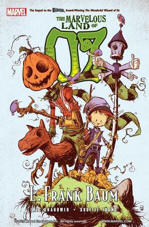 The Marvelous Land of Oz by Eric Shanower