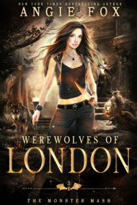 Werewolves of London by Angie Fox