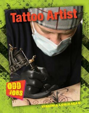 Tattoo Artist by Virginia Loh-Hagan