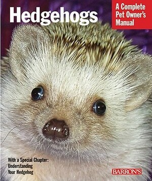 Hedgehogs by Sharon L. Vanderlip