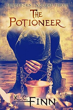 The Potioneer by K.C. Finn