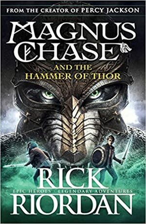 The Hammer of Thor by Rick Riordan