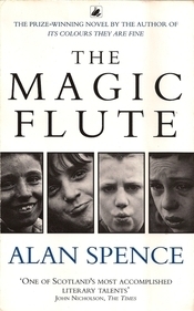 The Magic Flute by Alan Spence