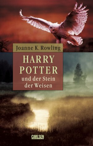 Harry Potter und der Stein der Weisen by J.K. Rowling