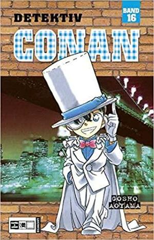 Detektiv Conan 16 by Gosho Aoyama