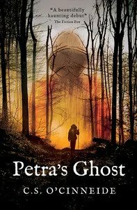 Petra's Ghost by C.S. O’Cinneide