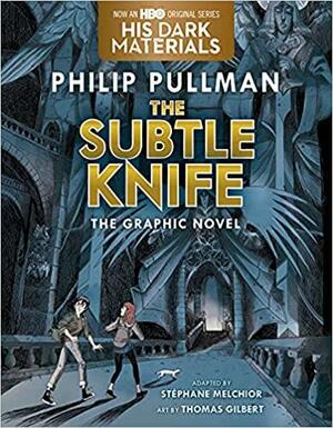 The Subtle Knife Graphic Novel by Philip Pullman