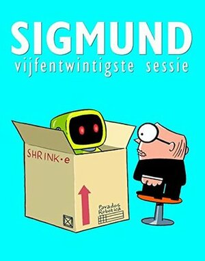 Sigmund vijfentwintigste sessie by Peter de Wit