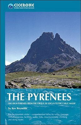 The Pyrenees by Kev Reynolds