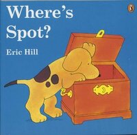 Where's Spot? by Eric Hill