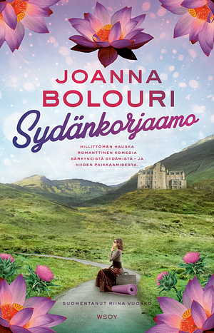 Sydänkorjaamo by Joanna Bolouri