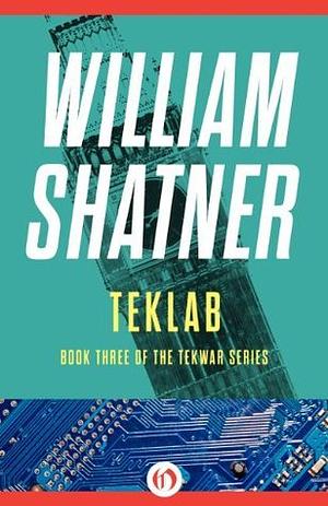 TekLab by Ron Goulart, William Shatner