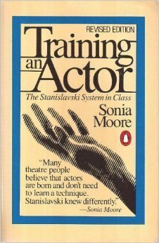 Training an Actor by Sonia Moore