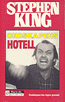 Ondskapens hotell by Stephen King