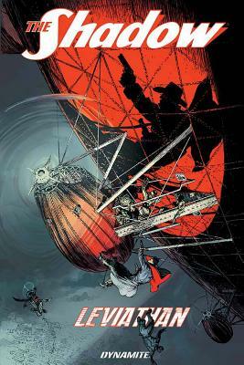 The Shadow: Leviathan by Simon Spurrier, Dan Watters
