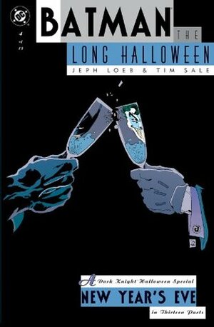 Batman: The Long Halloween #4 by Jeph Loeb