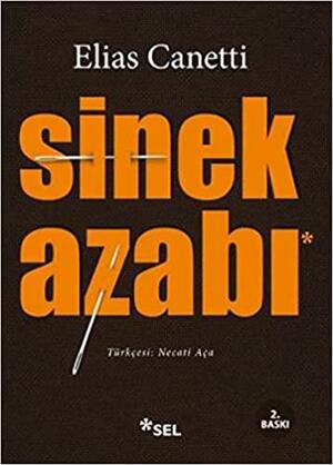 Sinek azabı: deneme by Elias Canetti