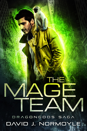 The Mage Team by David J. Normoyle