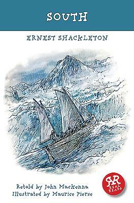 South by Ernest Shackleton