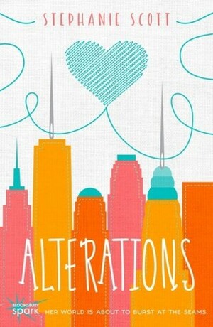Alterations by Stephanie Scott