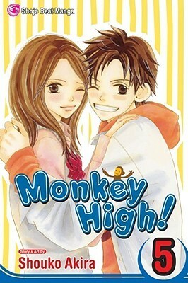 Monkey High!, Vol. 5 by Shouko Akira